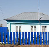 Фото 2 забора из штакетника, Алматинская область, город Алматы