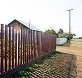 Фото 1 забора из штакетника, Алматинская область, город Капшагай