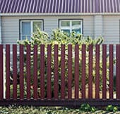 Фото 3 забора из штакетника, Алматинская область, город Капшагай