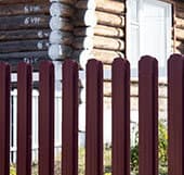 Фото 3 забора из штакетника, Алматинская область, город Жаркент