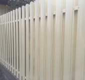 Фото 3 забора из штакетника, Алматинская область, город Каскелен