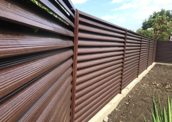 Фото 4 забора из штакетника, Алматинская область, город Талгар