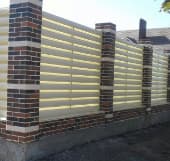 Фото 1 забора из штакетника, Алматинская область, город Есик