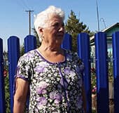 Забор из металлического штакетника, Алматинская область, город Алматы